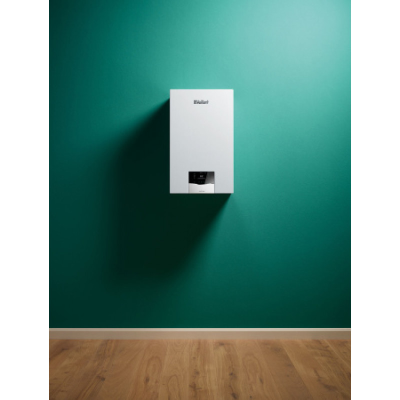 Котел газовый конденсационный Vaillant ecoTEC plus VU 25CS/1-5 (N-INT2) 0010043963