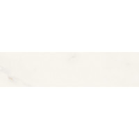 Плитка керамогранітна Panaria Trilogy Calacatta white, декор listello 75x300х9, 5мм гладка/матова soft PGZTYM0