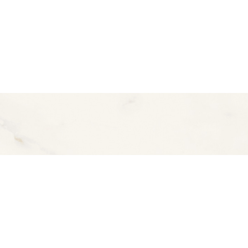 Плитка керамогранітна Panaria Trilogy Calacatta white, декор listello 75x300х9, 5мм гладка/матова soft PGZTYM0