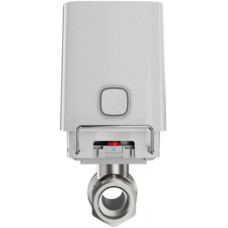 Беспроводной умный кран перекрытия воды Ajax WaterStop (1"valve) 50533