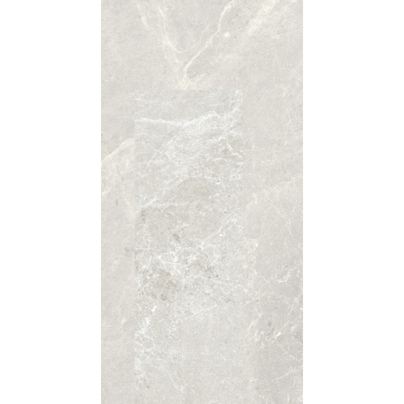 Плитка керамогранитная Blustyle Advantage Chalk 300x600х9мм гладкая/матовая BG-AD00