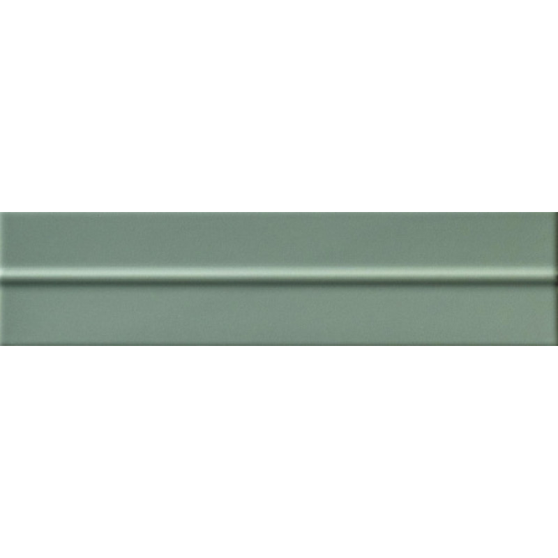 Плитка Sartoria Vibes Salvia, декор Fold 62x250х8,5мм структурная/матовая, для стены SAVIFO0262N