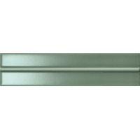 Плитка Sartoria Vibes Salvia, декор Fold 62x250х8, 5мм структурна/глазурована, для стіни SAVIFO0262G