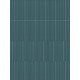 Плитка Sartoria Vibes Indaco, декор Fold 62x250х8,5мм структурная/глазурованая, для стены SAVIFO0562G