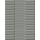 Плитка Sartoria Vibes Salvia, декор Peak 62x250х8,5мм гладкая/матовая, для стены SAVIPE0262N