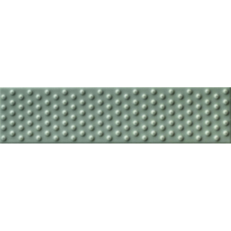 Плитка Sartoria Vibes Salvia, декор Punch 62x250х8,5мм структурная/матовая, для стены SAVIPU0262N