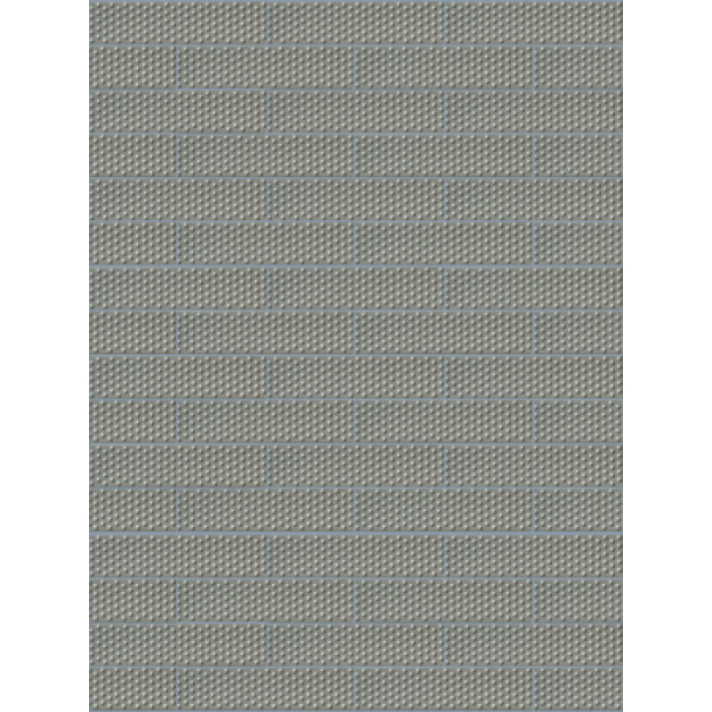 Плитка Sartoria Vibes Salvia, декор Punch 62x250х8,5мм структурная/матовая, для стены SAVIPU0262N