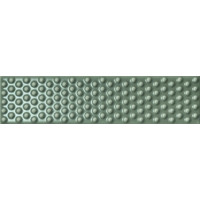 Плитка Sartoria Vibes Salvia, декор Punch 62x250х8, 5мм структурна/глазурована, для стіни SAVIPU0262G