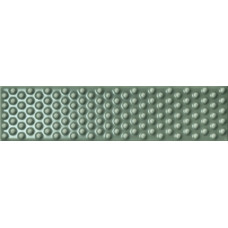 Плитка Sartoria Vibes Salvia, декор Punch 62x250х8, 5мм структурна/глазурована, для стіни SAVIPU0262G