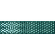 Плитка Sartoria Vibes Indaco, декор Punch 62x250х8,5мм структурная/глазурованая, для стены SAVIPU0562G