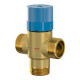 Термостатический смесительный клапан Flamco Flamcomix 20-70 HC 1 1/4" ЗР 28780