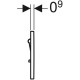 Клавиша смыва для уринала Geberit 116.011.JQ.5