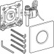 Клавиша смыва для уринала Geberit 116.011.JQ.5