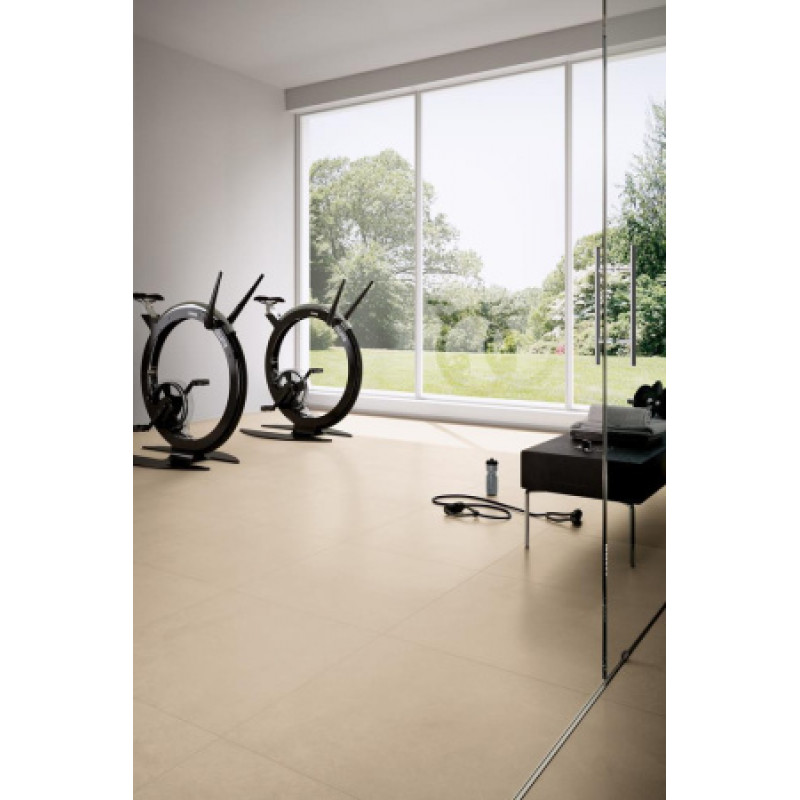 Плитка керамогранітна Cottodeste Elegance Via Condotti 1000x1000х5,5мм Kerlite, гладка/матова silk EK8EL10