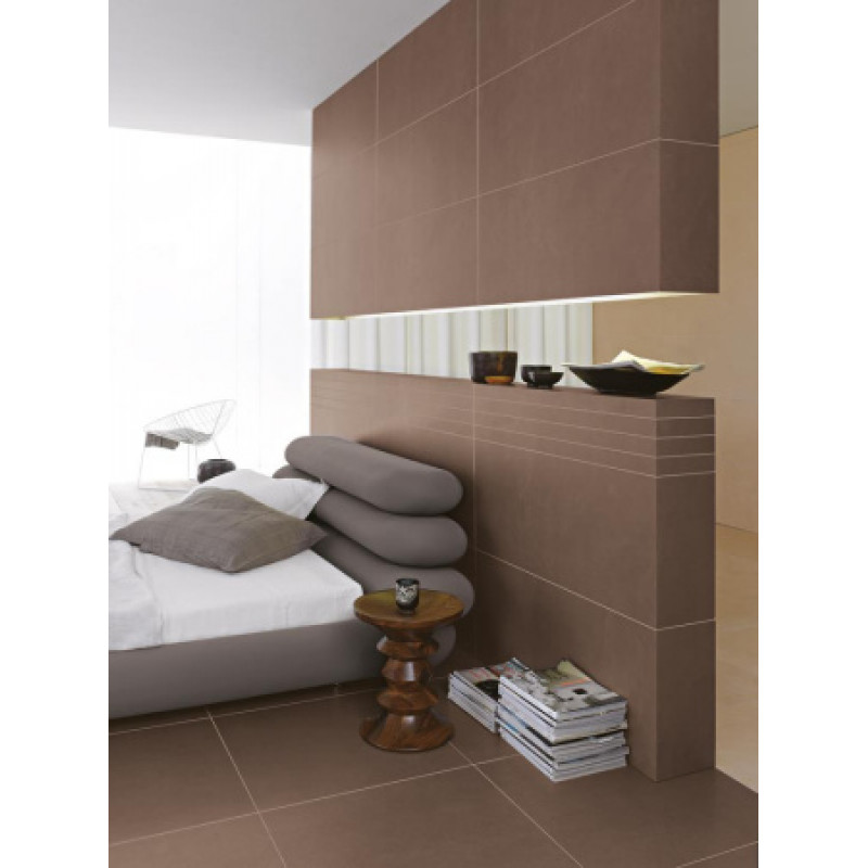 Плитка керамогранітна Cottodeste Elegance Via Farini 1000x1000х5,5мм Kerlite, гладка/матова silk EK8EL30