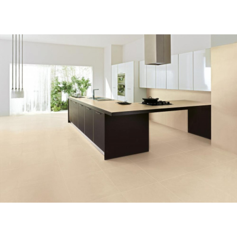Плитка керамогранітна Cottodeste Elegance Via Montenapoleone 1000x1000х5,5мм Kerlite, гладка/матова silk EK8EL00