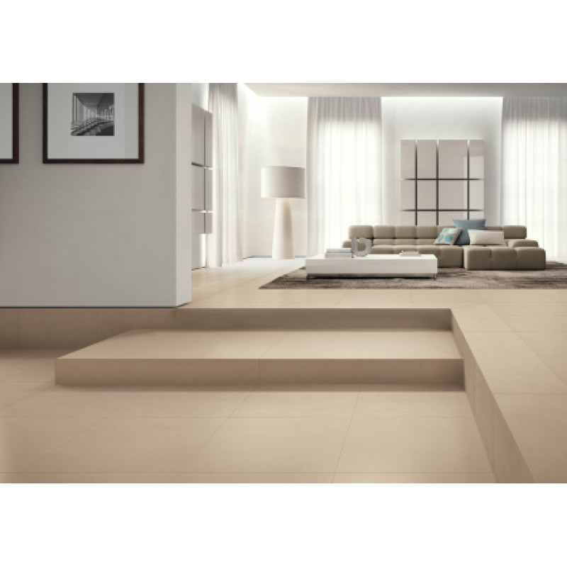 Плитка керамогранітна Cottodeste Elegance Via Montenapoleone 1000x1000х5,5мм Kerlite, гладка/матова silk EK8EL00
