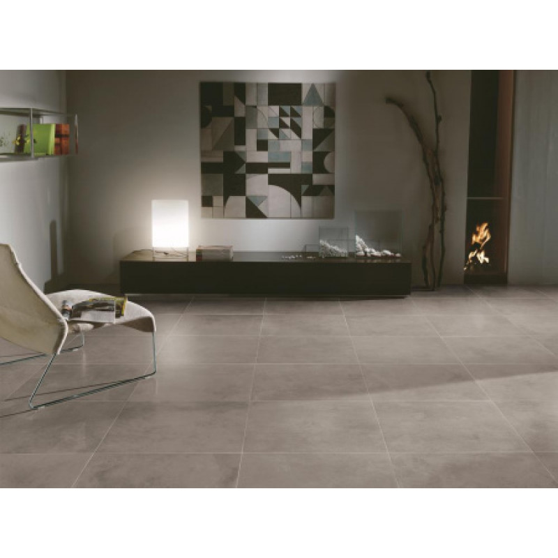 Плитка керамогранітна Cottodeste Elegance Via Tornabuoni 1000x1000х5,5мм Kerlite, гладка/матова silk EK8EL20