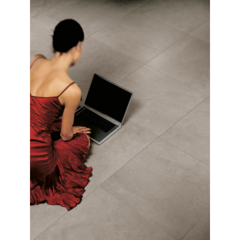Плитка керамогранітна Cottodeste Elegance Via Tornabuoni 1000x1000х5,5мм Kerlite, гладка/матова silk EK8EL20
