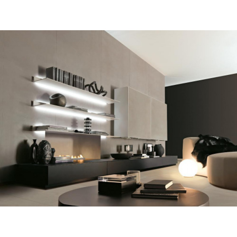 Плитка керамогранитная Cottodeste Elegance Via Tornabuoni 3000x1000х5,5мм Kerlite, гладкая/матовая silk EK7EL20
