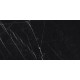 Плитка керамогранітна FMG Marmi select Black marquinia 1200x600х8мм гладка/полірована LU628338
