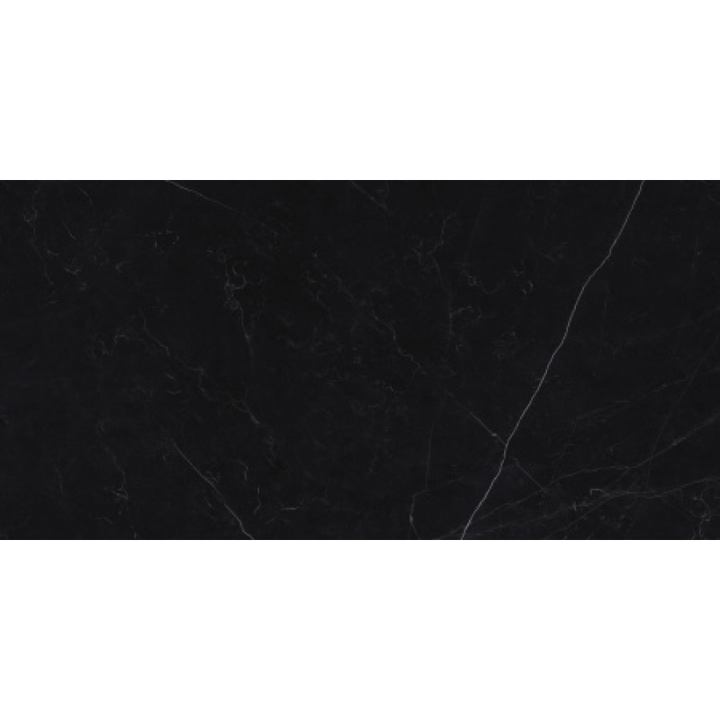 Плитка керамогранітна FMG Marmi select Black marquinia 1200x600х8мм гладка/полірована LU628338