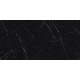 Плитка керамогранітна FMG Marmi select Black marquinia 1200x600х8мм гладка/полірована LU628338