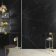 Плитка керамогранітна FMG Marmi select Black marquinia 1200x600х8мм гладка/полірована LU628338