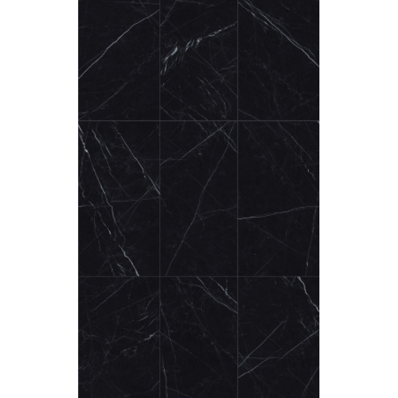 Плитка керамогранітна FMG Marmi select Black marquinia 1200x600х8мм гладка/полірована LU628338