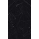 Плитка керамогранитная FMG Marmi select Black marquinia 1200x600х8мм гладкая/матовая silky SY628338