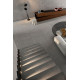 Плитка керамогранітна Cottodeste Pura Grey 1200x600х6, 5мм Kerlite, гладка/матова Chiseled EKXPU50