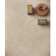 Плитка керамогранітна Cottodeste Pura Ivory 1200x600х6, 5мм Kerlite, гладка/матова Chiseled EKXPU60
