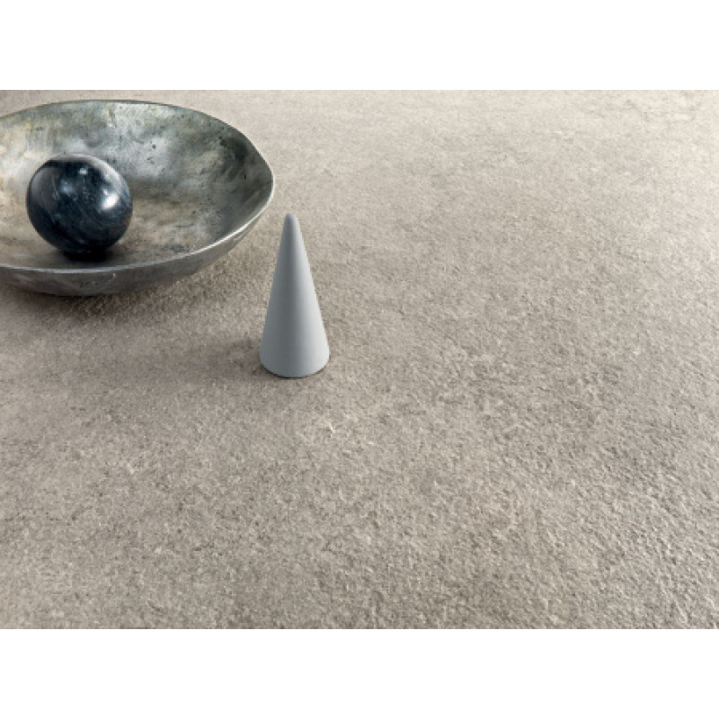 Плитка керамогранітна Cottodeste Pura Pearl 1200x600х6, 5мм Kerlite, гладка/матова Chiseled EKXPU70