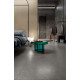Плитка керамогранітна Cottodeste Pura Grey 1200x1200х6, 5мм Kerlite, гладка/матова Chiseled EK8PU50
