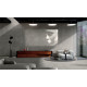 Плитка керамогранитная Cottodeste Pura Grey 1200x2780х6,5мм Kerlite, гладкая/матовая Chiseled EK6PU50