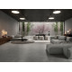 Плитка керамогранитная Cottodeste Pura Grey 1200x2780х6,5мм Kerlite, гладкая/матовая Chiseled EK6PU50