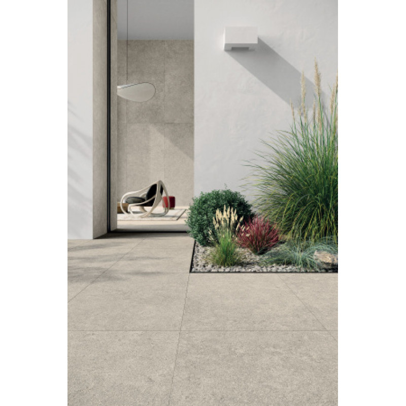 Плитка керамогранитная Cottodeste Pura Pearl 1200x2780х6,5мм Kerlite, гладкая/матовая Chiseled EK6PU70