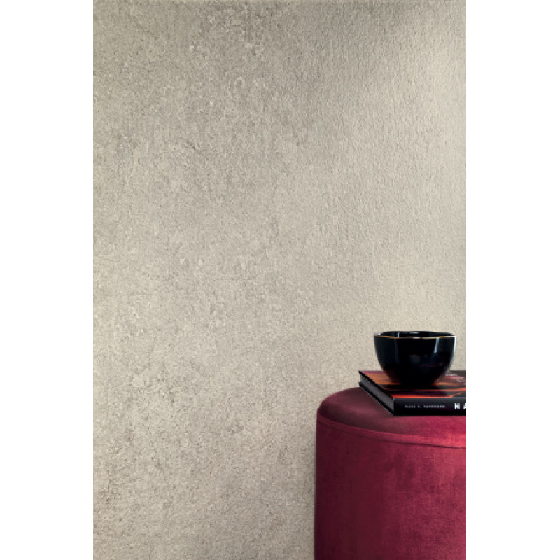 Плитка керамогранитная Cottodeste Pura Pearl 1200x2780х6,5мм Kerlite, гладкая/матовая Chiseled EK6PU70