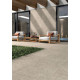 Плитка керамогранитная Cottodeste Pura Sand 1200x2780х6,5мм Kerlite, гладкая/матовая Chiseled EK6PU80