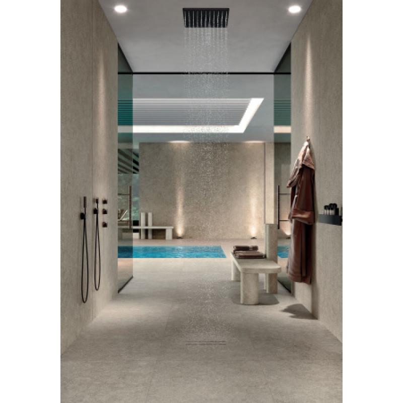 Плитка керамогранитная Cottodeste Pura Sand 1200x2780х6,5мм Kerlite, гладкая/матовая Chiseled EK6PU80