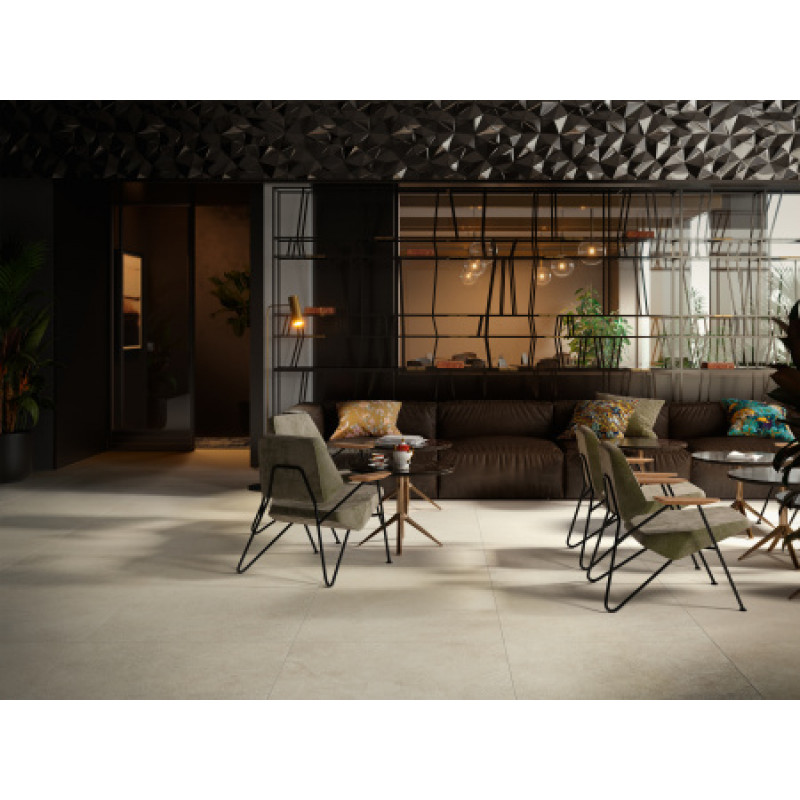 Плитка керамогранитная Cottodeste Lithos Moon 1200x600х6,5мм Kerlite, гладкая/матовая EKXLT20