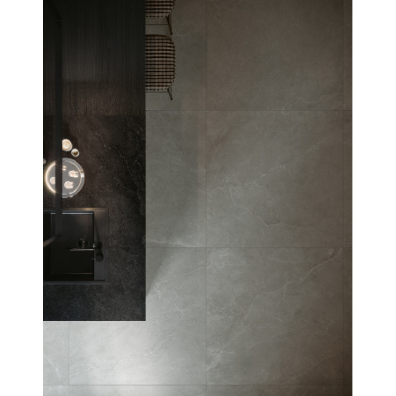 Плитка керамогранитная Cottodeste Lithos Stone 1200x600х6,5мм Kerlite, гладкая/матовая soft EKXLT35
