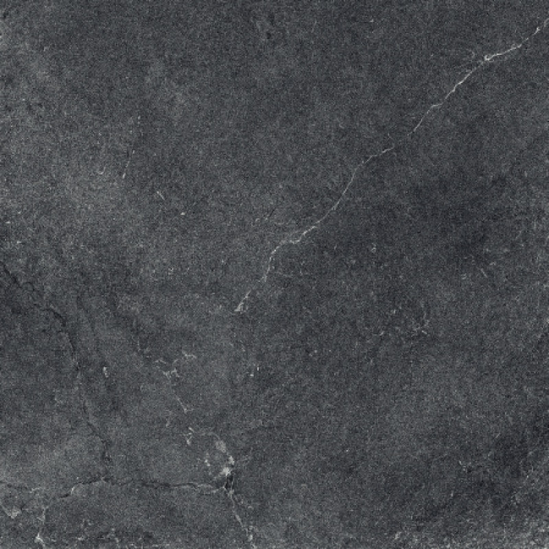 Плитка керамогранитная Cottodeste Lithos Carbon 1200x1200х6,5мм Kerlite, гладкая/матовая EK8LT00