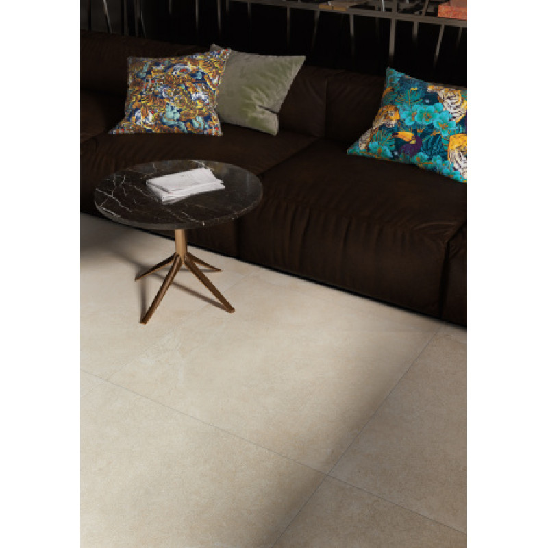 Плитка керамогранитная Cottodeste Lithos Moon 1200x1200х6,5мм Kerlite, гладкая/матовая EK8LT20