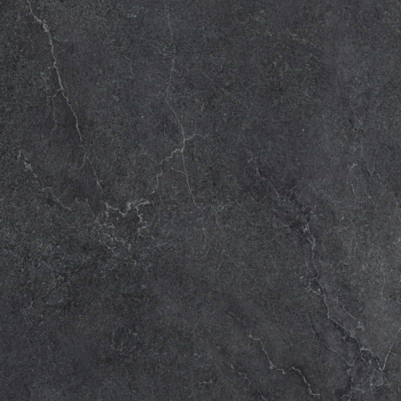 Плитка керамогранитная Cottodeste Lithos Carbon 1200x1200х6,5мм Kerlite, гладкая/матовая soft EK8LT05