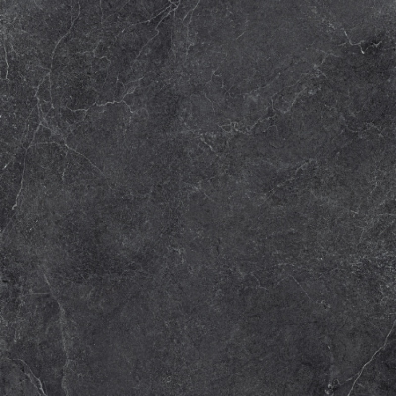 Плитка керамогранитная Cottodeste Lithos Carbon 1200x1200х6,5мм Kerlite, гладкая/матовая soft EK8LT05