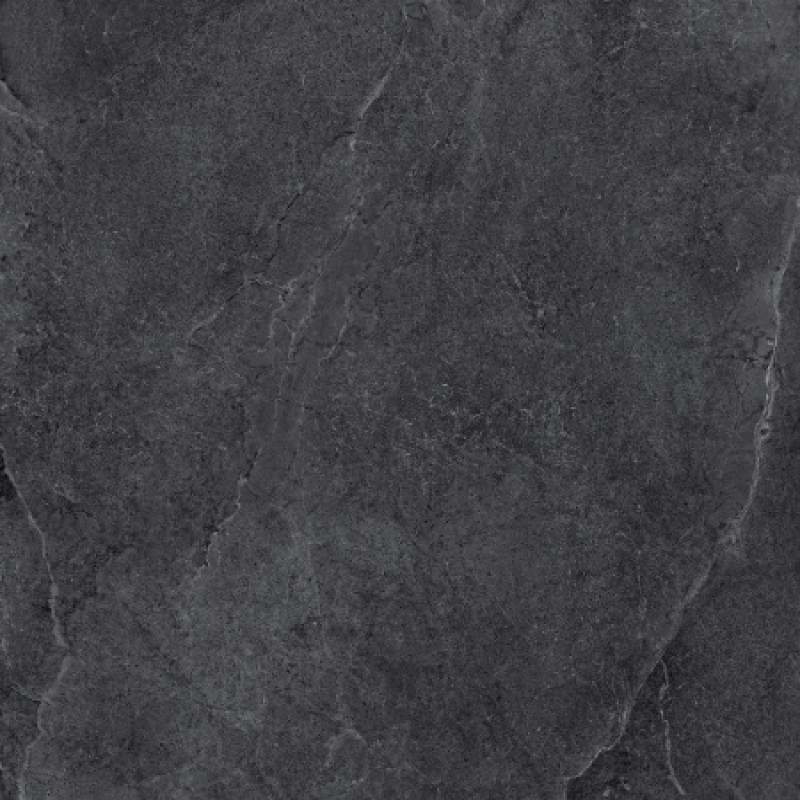 Плитка керамогранитная Cottodeste Lithos Carbon 1200x1200х6,5мм Kerlite, гладкая/матовая soft EK8LT05