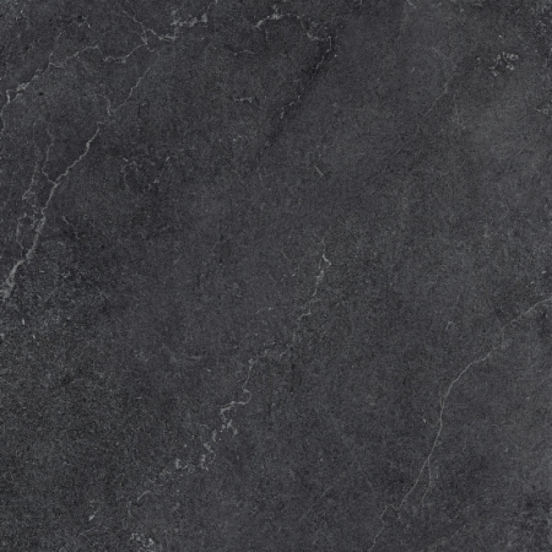 Плитка керамогранитная Cottodeste Lithos Carbon 1200x1200х6,5мм Kerlite, гладкая/матовая soft EK8LT05