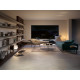 Плитка керамогранитная Cottodeste Lithos Moon 1200x1200х6,5мм Kerlite, гладкая/матовая soft EK8LT25