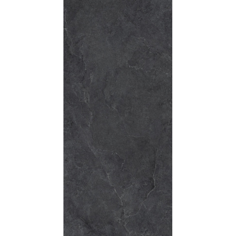 Плитка керамогранитная Cottodeste Lithos Carbon 1200x2600х6,5мм, Kerlite гладкая/матовая EK7LT00